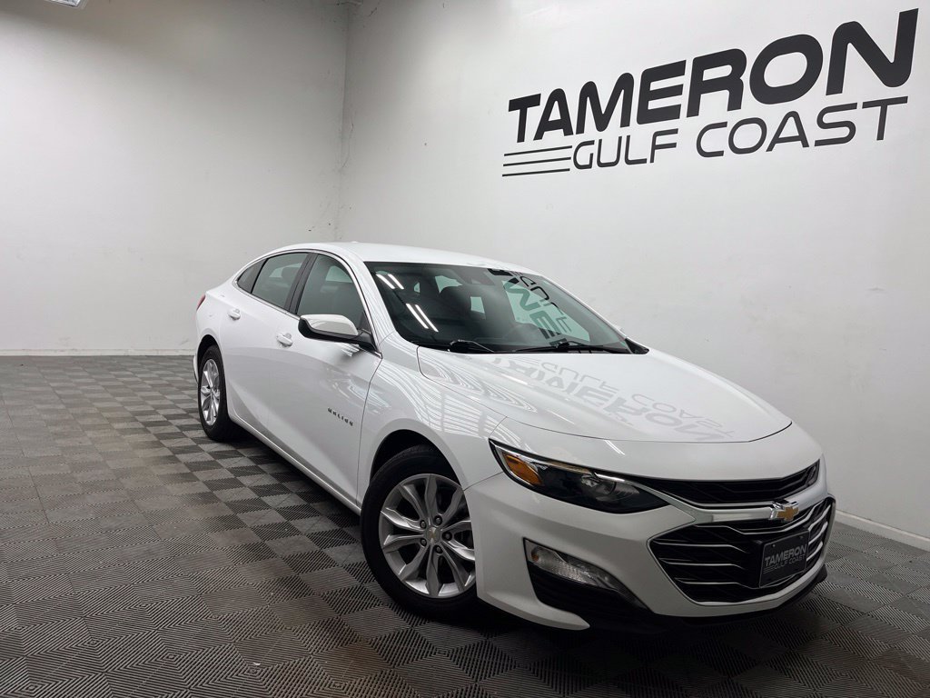 Used 2025 Chevrolet Malibu LT FWD image 1