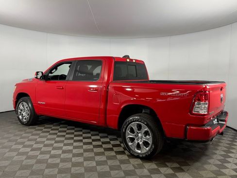 Used 2021 RAM 1500 Big Horn image 9