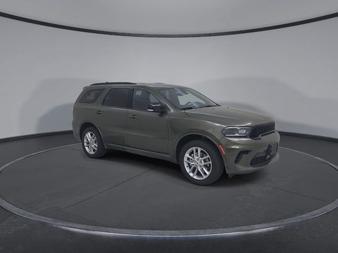 New 2026 Dodge Durango GT image 3