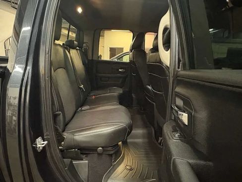 Used 2016 RAM 1500 Sport AWD/4WD image 21