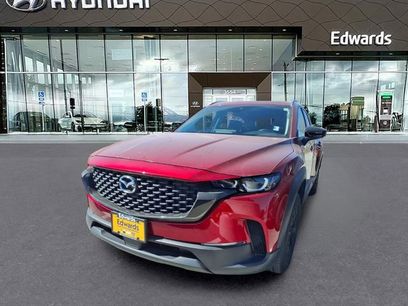 Used 2024 MAZDA CX-50 AWD 2.5 S w/ Cargo Package