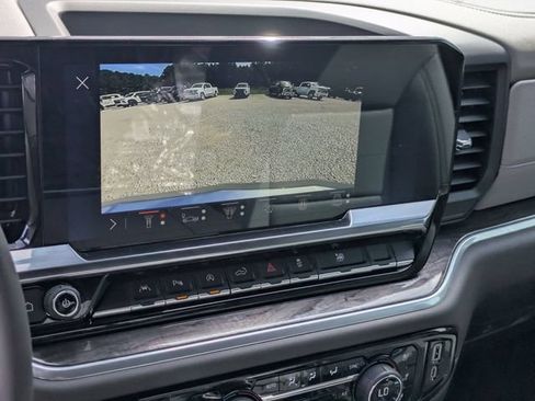 New 2026 Chevrolet Silverado 1500 LTZ w/ LTZ Convenience Package II AWD/4WD image 21