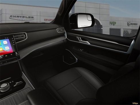 New 2026 Jeep Grand Wagoneer L Limited image 19