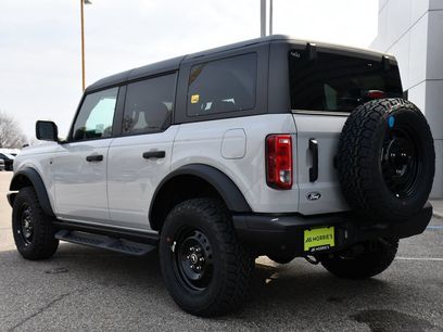 New 2026 Ford Bronco Big Bend w/ Black Diamond Package