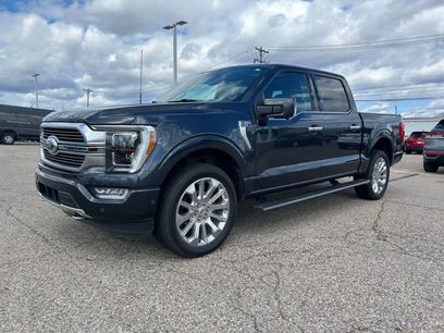 Used 2022 Ford F150 Limited