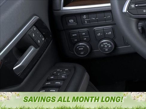 New 2026 Chevrolet Suburban High Country AWD/4WD image 22