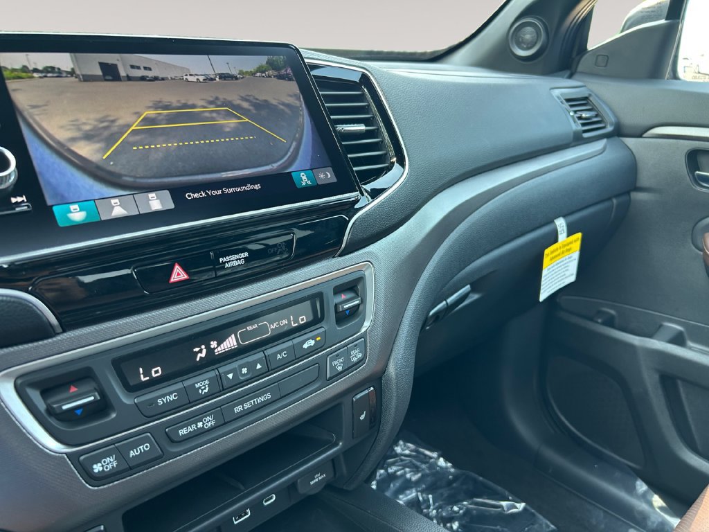 New 2026 Honda Ridgeline RTL image 15