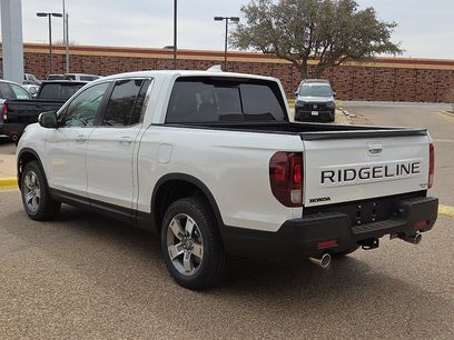 New 2026 Honda Ridgeline RTL