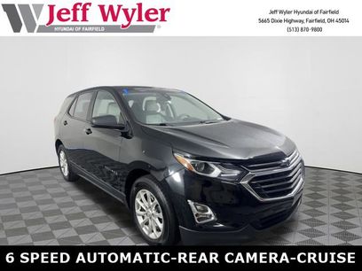 Used 2020 Chevrolet Equinox LS w/ LS Convenience Package