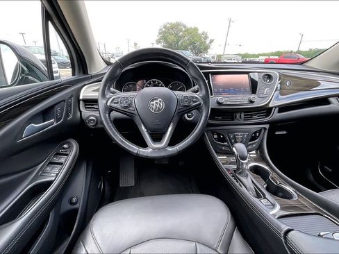 Used 2019 Buick Envision Premium w/ LPO, Cargo Package image 8