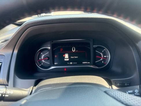 Certified 2025 Honda Passport Black Edition image 12