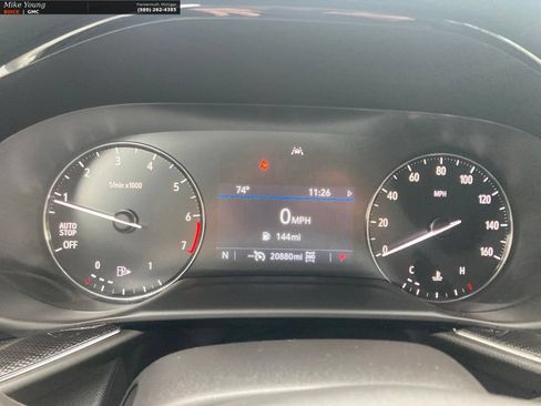 Used 2023 Buick Envision Preferred AWD/4WD image 24