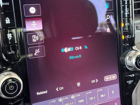 Used 2025 RAM 1500 Rebel w/ Rebel Level 1 Equipment Group image 26