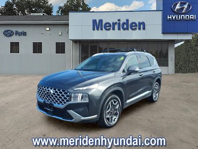 Used 2023 Hyundai Santa Fe SEL Premium