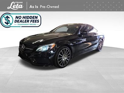Used 2017 Mercedes-Benz C 43 AMG 4MATIC Coupe w/ Premium 2 Package