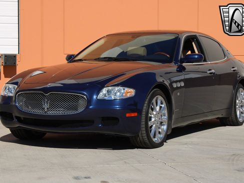 Used 2007 Maserati Quattroporte Sport GT image 5