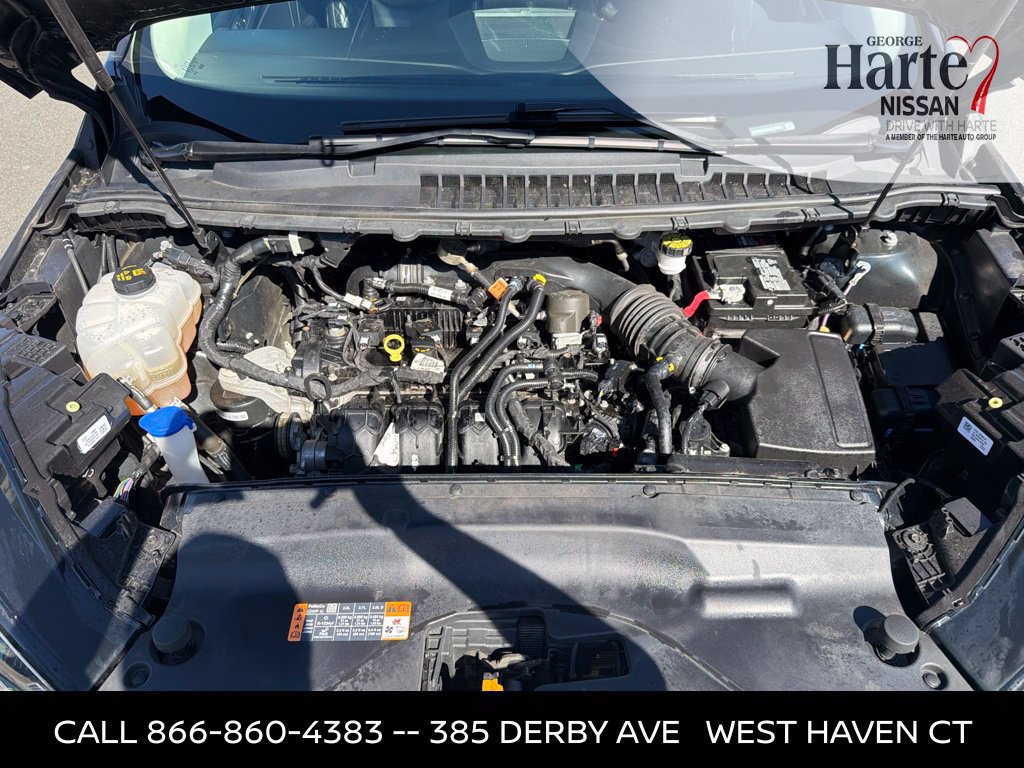 Used 2024 Ford Edge Titanium AWD/4WD image 37