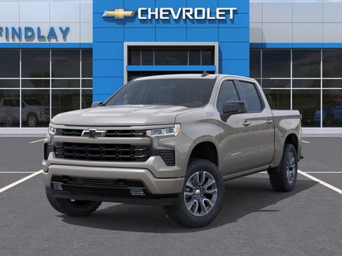 New 2026 Chevrolet Silverado 1500 RST AWD/4WD image 6