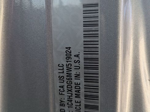 Used 2021 Jeep Wrangler Unlimited Sport image 30