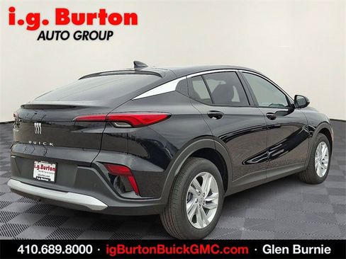 New 2026 Buick Envista Preferred w/ Convenience I Package image 4