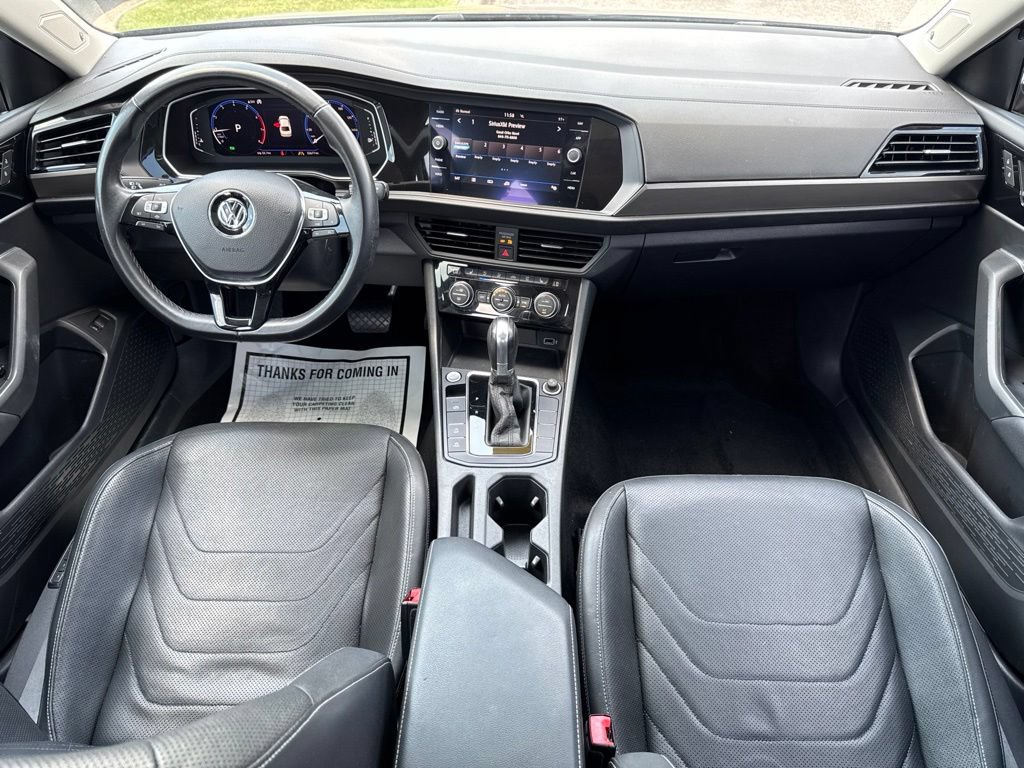 Used 2019 Volkswagen Jetta SEL Premium FWD image 28