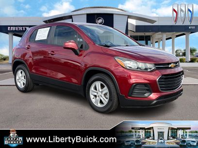 Used 2021 Chevrolet Trax LS w/ Tint and Cruise Package