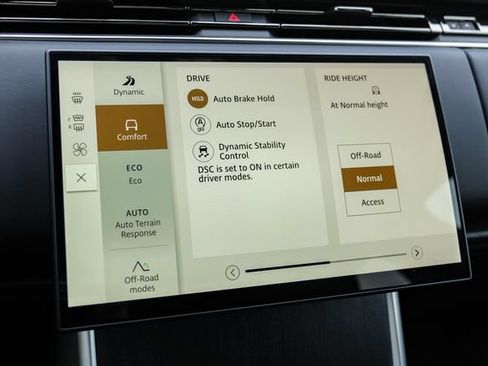 New 2026 Land Rover Range Rover SE AWD/4WD image 37