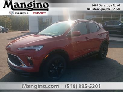 New 2026 Buick Encore GX Sport Touring w/ Comfort Package