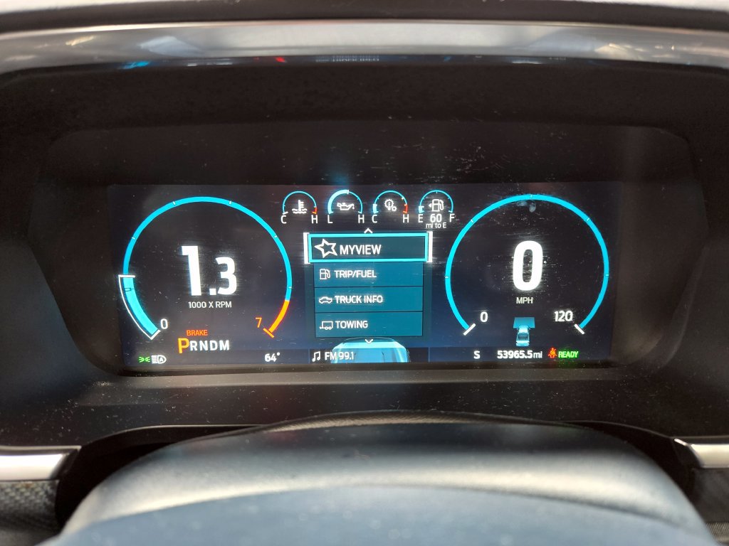 Used 2021 Ford F150 Limited AWD/4WD image 18