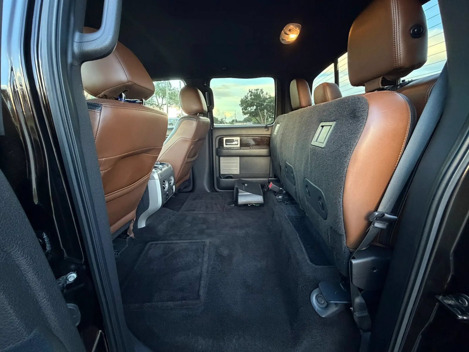 Used 2014 Ford F150 Platinum AWD/4WD image 63