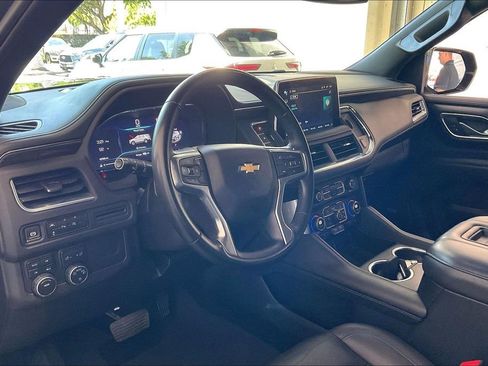 Used 2024 Chevrolet Tahoe LT AWD/4WD image 4
