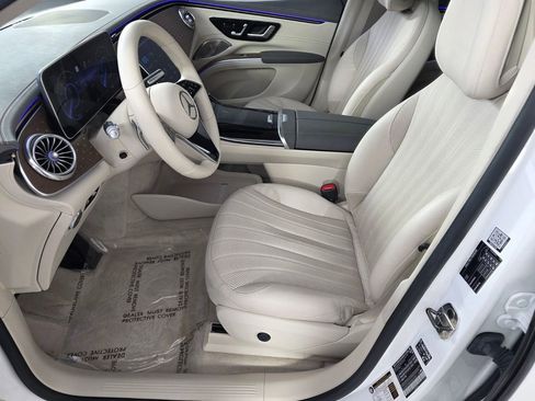 Certified 2023 Mercedes-Benz EQS 450+ SUV image 9