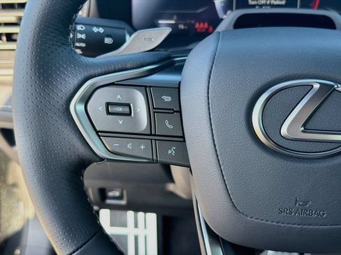 New 2026 Lexus IS 350 F Sport w/ Technology Package RWD image 36