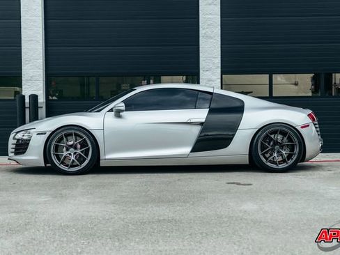 Used 2008 Audi R8 V8 AWD/4WD image 50