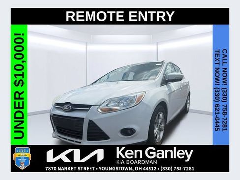 Used 2014 Ford Focus SE FWD image 1