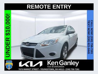 Used 2014 Ford Focus SE