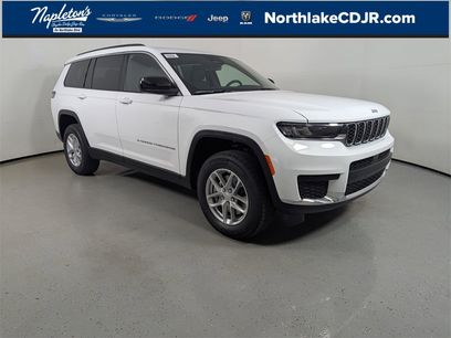 New 2025 Jeep Grand Cherokee L Laredo