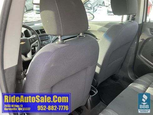 Used 2012 Chevrolet Sonic LT image 37