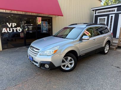 Used 2013 Subaru Outback 2.5i Premium w/ All-Weather Pkg