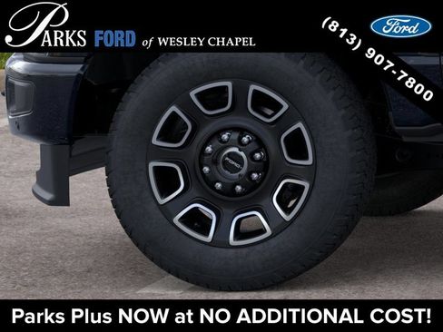New 2026 Ford F350 Platinum AWD/4WD image 19