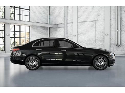Certified 2025 Mercedes-Benz C 300 C 300 image 2