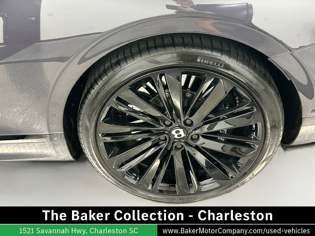 Used 2024 Bentley Continental GT Speed AWD/4WD image 32