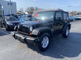 Used 2008 Jeep Wrangler X video 3