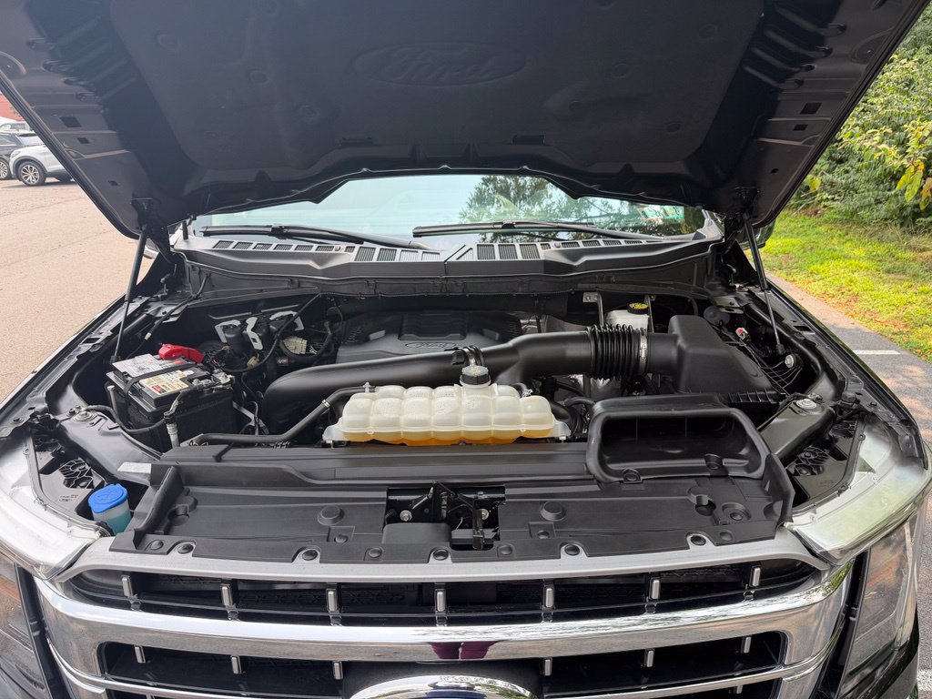Certified 2023 Ford F150 Lariat w/ Equipment Group 502A High AWD/4WD image 22