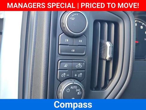 New 2025 Chevrolet Silverado 2500 W/T w/ WT Convenience Package AWD/4WD image 27