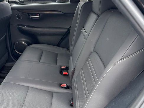 Used 2021 Lexus NX 300h AWD w/ Accessory Package image 9