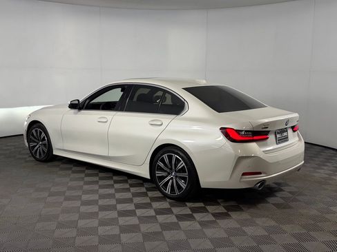Used 2025 BMW 330i xDrive Sedan AWD/4WD image 7