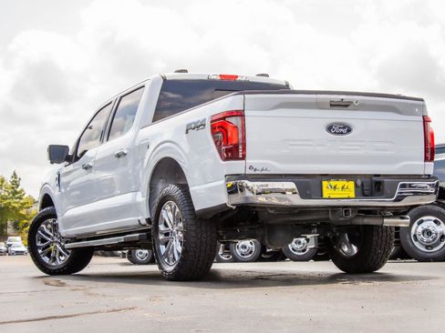 Certified 2024 Ford F150 Lariat w/ Equipment Group 502A High AWD/4WD image 3