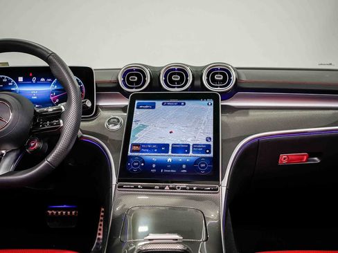 Used 2025 Mercedes-Benz CLE 53 AMG 4MATIC Cabriolet image 12