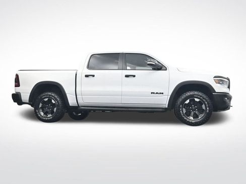Used 2022 RAM 1500 Rebel w/ Rebel Level 1 Equipment Group image 32